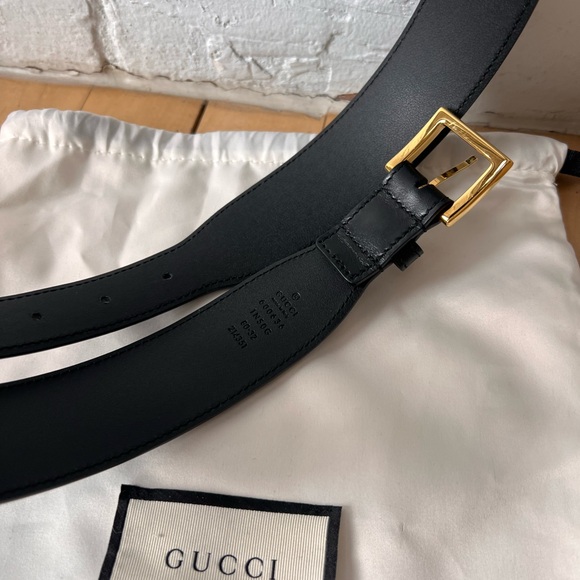 Gucci horsebit belt size 80 - Picture 5 of 5